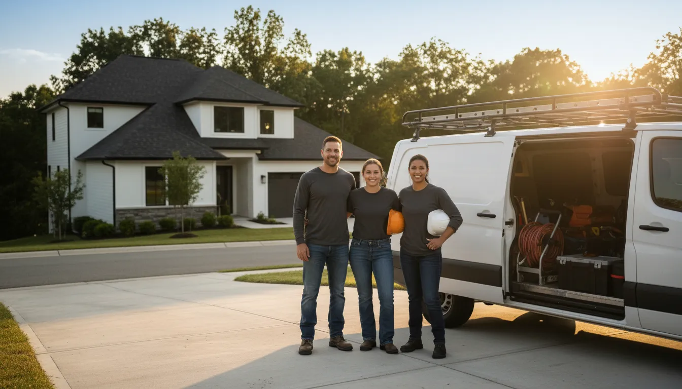 Trusted Roofing for Butler Homes & Businesses